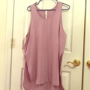 Lululemon NWOT Tunic Tank Top